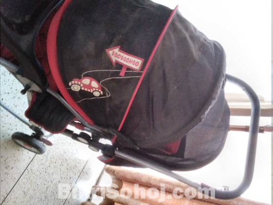 Baby stroller